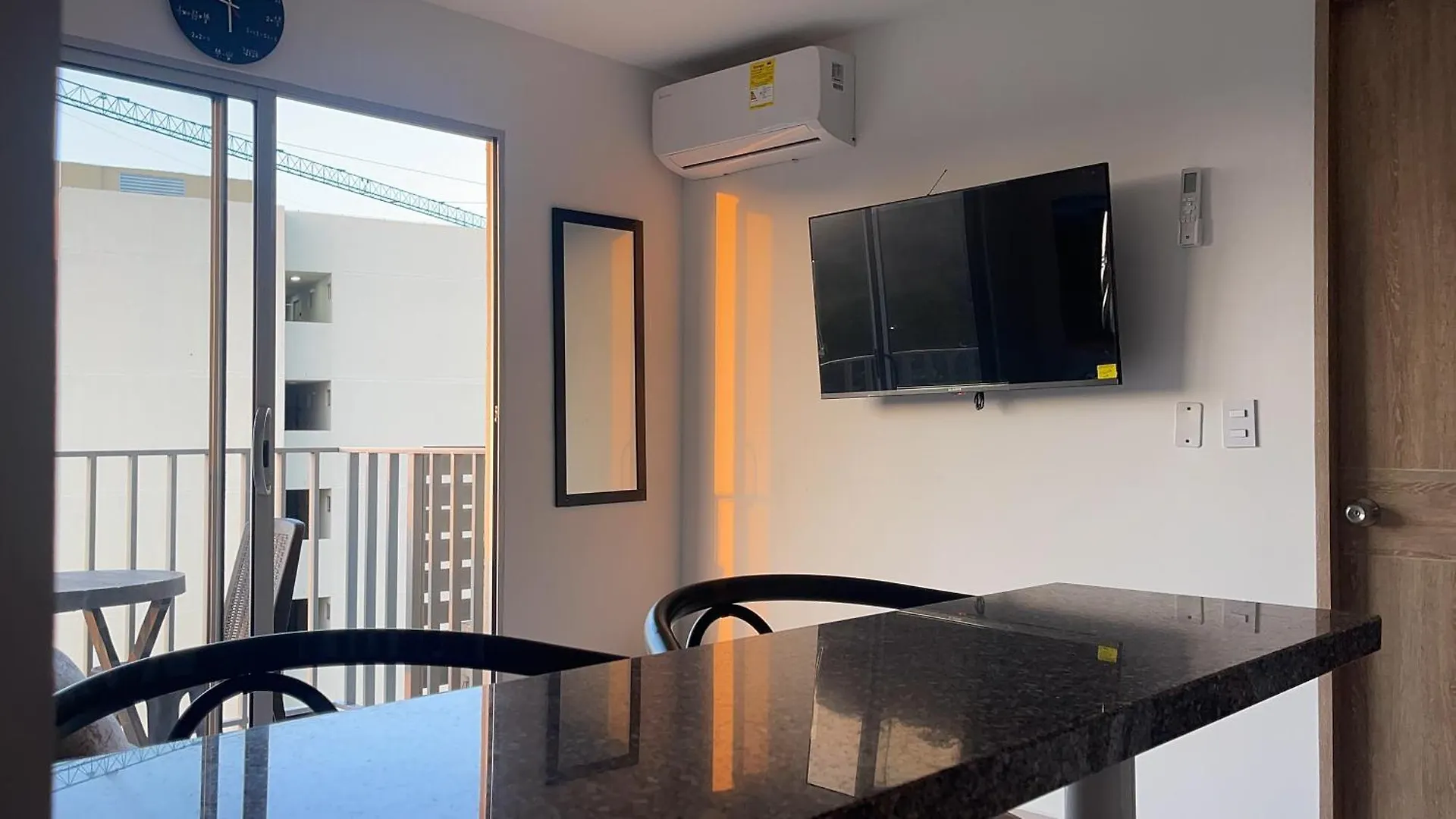 Lägenhet Apartamento Vacacional Con Piscina Wifi Y Netflix A 20 Min Del Parque Tayrona Ideal Para Trabajo Remoto Santa Marta