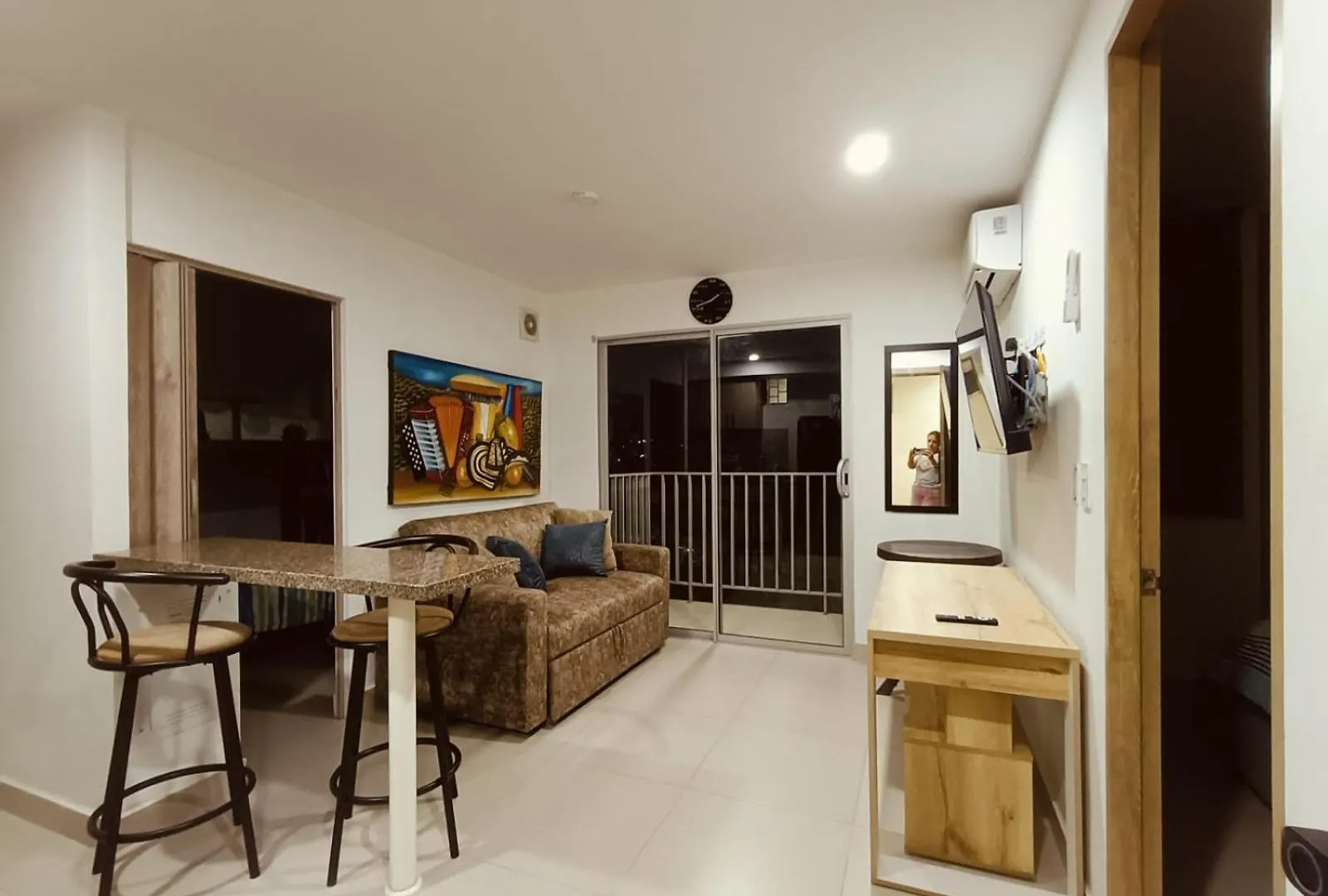 Apartamento Vacacional Con Piscina Wifi Y Netflix A 20 Min Del Parque Tayrona Ideal Para Trabajo Remoto Santa Marta  Colombia