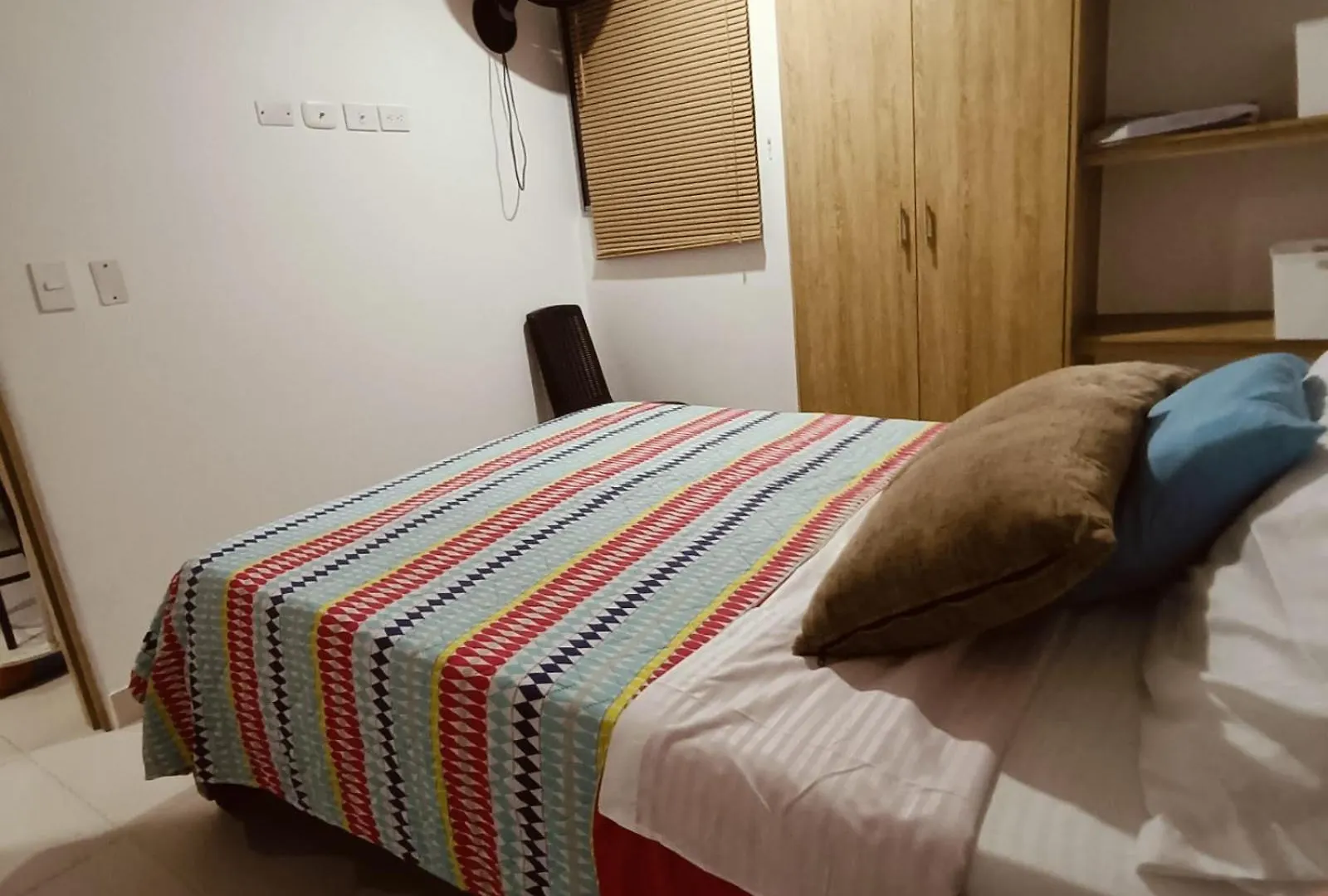 Apartamento Vacacional Con Piscina Wifi Y Netflix A 20 Min Del Parque Tayrona Ideal Para Trabajo Remoto Santa Marta  0*, Santa Marta (Magdalena)